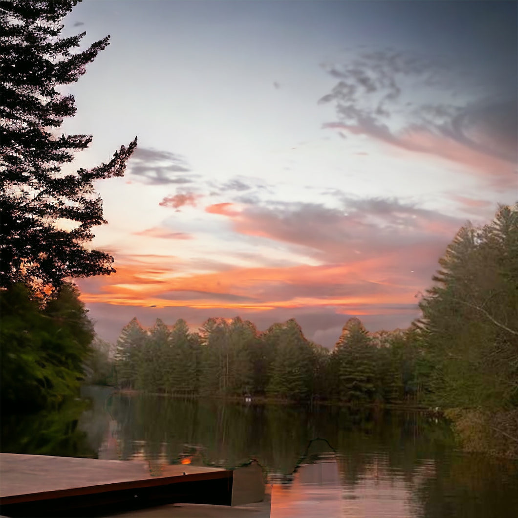 Lakeside Pine