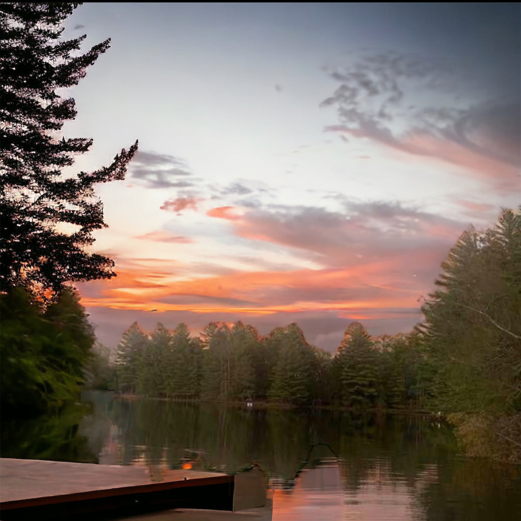 Lakeside Pine