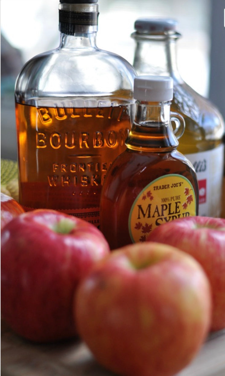 Apple Maple Bourbon